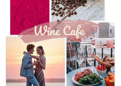 Wine Cafe for Women